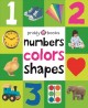 Go to record Numbers, colors, shapes.