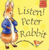 Go to record Listen! Peter Rabbit