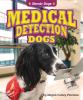 Go to record Medical detection dogs