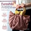Go to record Furoshiki : the Japanese art of wrapping with fabric