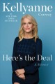 Go to record Here's the deal : a memoir