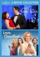 Go to record Just one kiss ; Love, classified.