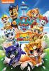 Go to record Paw patrol. Cat pack rescues