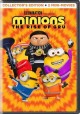 Go to record Minions : the rise of Gru