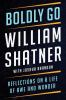 Go to record Boldly go : reflections on a life of awe and wonder