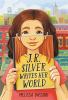 Go to record J.R. Silver writes her world
