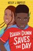 Go to record Isaiah Dunn saves the day