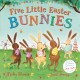 Go to record Five little Easter bunnies