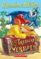 Go to record Lost treasure of the Emerald Eye. #1