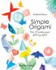 Go to record Simple origami