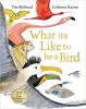 Go to record What it's like to be a bird