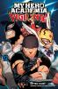 Go to record My hero academia. Vigilantes. 12