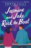 Go to record Jasmine and Jake rock the boat