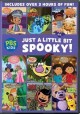 Go to record Just a little bit spooky.