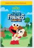 Go to record Sesame Street. Elmo & Tango furry friends forever.