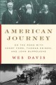 Go to record American journey : on the road with Henry Ford, Thomas Edi...