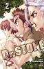 Go to record Dr. Stone. Two kingdoms of the stone world