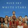 Go to record Blue sky white stars = Un cielo azul blancas estrellas