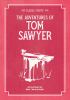 Go to record The adventures of Tom Sawyer