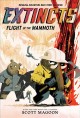 Go to record The extincts. Flight of the mammoth
