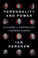 Go to record Personality and power : builders and destroyers of modern ...