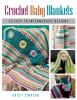 Go to record Crochet baby blankets : 13 easy to intermediate designs