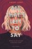 Book cover