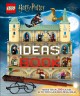 Go to record LEGO Harry Potter ideas book