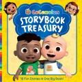 Go to record CoComelon storybook treasury.