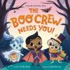 Go to record The boo crew needs you!