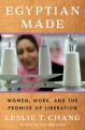 Go to record Egyptian made : women, work, and the promise of liberation