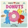 Go to record Dinos love donuts