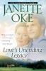 Go to record Love's unending legacy. #5