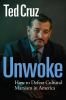 Go to record Unwoke : how to defeat cultural Marxism in America