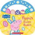 Go to record Peppa's Easter basket.