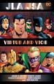 Go to record JLA/JSA. Virtue and vice