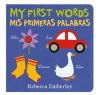 Go to record My first words= Mis primeras palabras