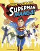 Go to record How to draw Superman manga!