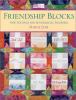 Go to record Friendship blocks : new settings for sentimental favorites