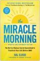 Go to record The miracle morning : the not-so-obvious secret guaranteed...