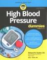 Go to record High blood pressure