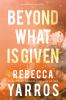 Go to record Beyond what is given