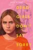Go to record Dead girls don't say sorry