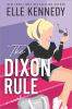 Go to record The Dixon rule