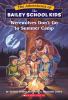 Go to record Werewolves don't go to summer camp