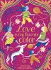 Go to record Love is my favorite color