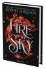 Go to record A fire in the sky