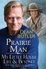 Go to record Prairie man : my Little House life & beyond