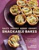 Go to record Salty, cheesy, herby, crispy snackable bakes : 100 easy-pe...