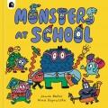 Go to record Monsters at school
